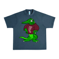 Midnight Navy foreman high school Urban Heavy Tee - linhVisuals