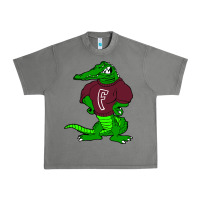 Tornado foreman high school Urban Heavy Tee - linhVisuals