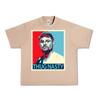 Burro bryce mitchell thug nasty Urban Heavy Tee - linhVisuals