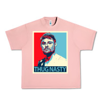 Salmon bryce mitchell thug nasty Urban Heavy Tee - linhVisuals