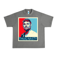 Bryce Mitchell Thug Nasty Urban Heavy Tee | Teevron
