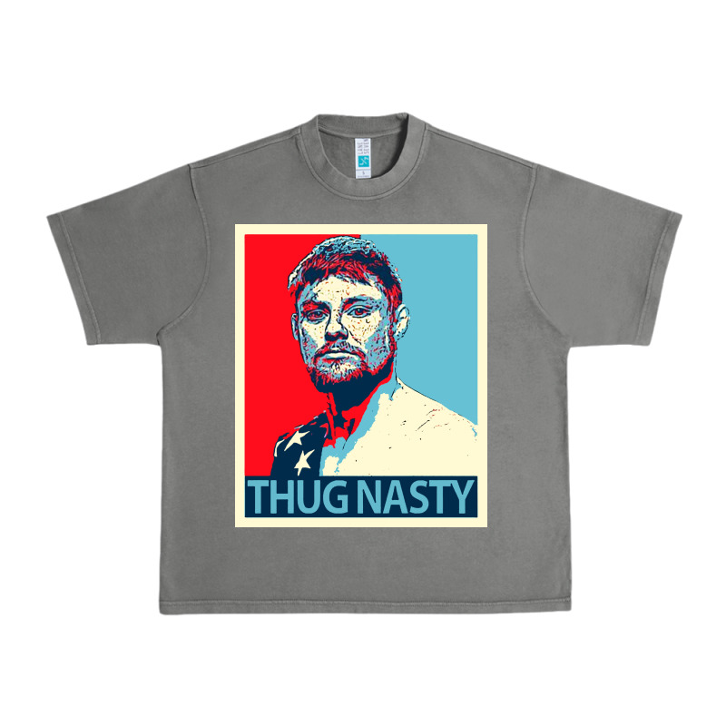 Bryce Mitchell Thug Nasty Urban Heavy Tee by linhVisuals | Teevron