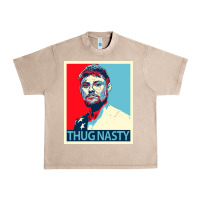 French Oak bryce mitchell thug nasty Urban Heavy Tee - linhVisuals