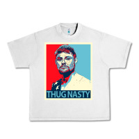 Lunar Rock bryce mitchell thug nasty Urban Heavy Tee - linhVisuals