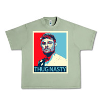 Oil Green bryce mitchell thug nasty Urban Heavy Tee - linhVisuals