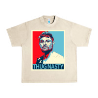 Sandshell bryce mitchell thug nasty Urban Heavy Tee - linhVisuals