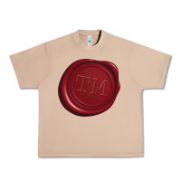 Burro taskmaster seal Urban Heavy Tee - linhVisuals