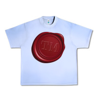 Grape Ice taskmaster seal Urban Heavy Tee - linhVisuals