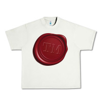 Pistachio taskmaster seal Urban Heavy Tee - linhVisuals