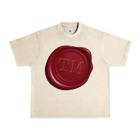 Sandshell taskmaster seal Urban Heavy Tee - linhVisuals