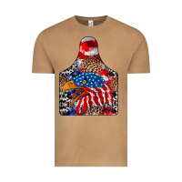 Vintage Camel america Vintage Tee - CowhideDigitalArt