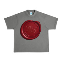 Taskmaster Seal Urban Heavy Tee | Teevron