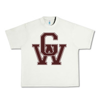 Pistachio george washington high school Urban Heavy Tee - linhVisuals