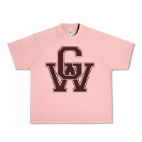 Salmon george washington high school Urban Heavy Tee - linhVisuals