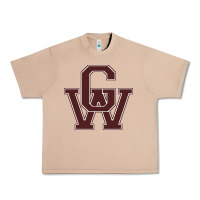 Burro george washington high school Urban Heavy Tee - linhVisuals