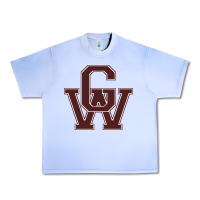 Grape Ice george washington high school Urban Heavy Tee - linhVisuals