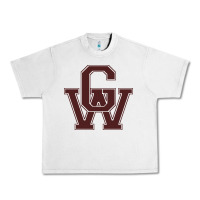 Lunar Rock george washington high school Urban Heavy Tee - linhVisuals