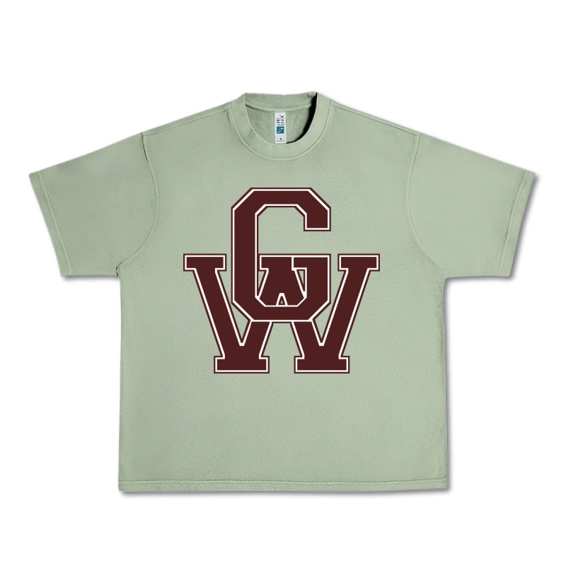 George Washington High School Urban Heavy Tee by linhVisuals | Teevron