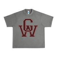 Tornado george washington high school Urban Heavy Tee - linhVisuals