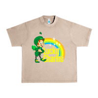 French Oak lucky charms Urban Heavy Tee - linhVisuals