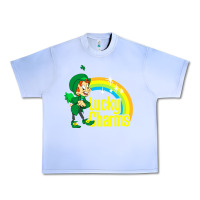 Grape Ice lucky charms Urban Heavy Tee - linhVisuals