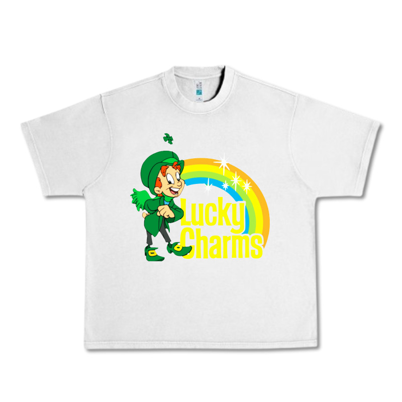Lucky Charms Urban Heavy Tee by linhVisuals | Teevron