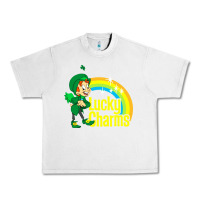 Lunar Rock lucky charms Urban Heavy Tee - linhVisuals