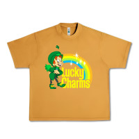 Peanut Butter lucky charms Urban Heavy Tee - linhVisuals