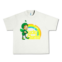 Pistachio lucky charms Urban Heavy Tee - linhVisuals