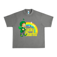 Tornado lucky charms Urban Heavy Tee - linhVisuals