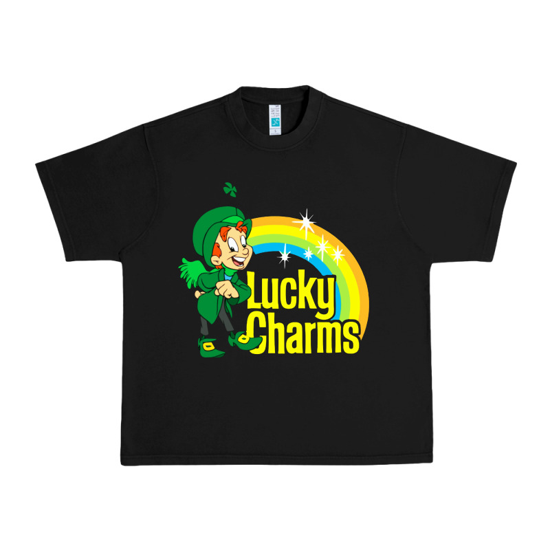 Lucky Charms Urban Heavy Tee by linhVisuals | Teevron