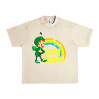 Sandshell lucky charms Urban Heavy Tee - linhVisuals