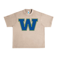 French Oak wooster high school Urban Heavy Tee - linhVisuals