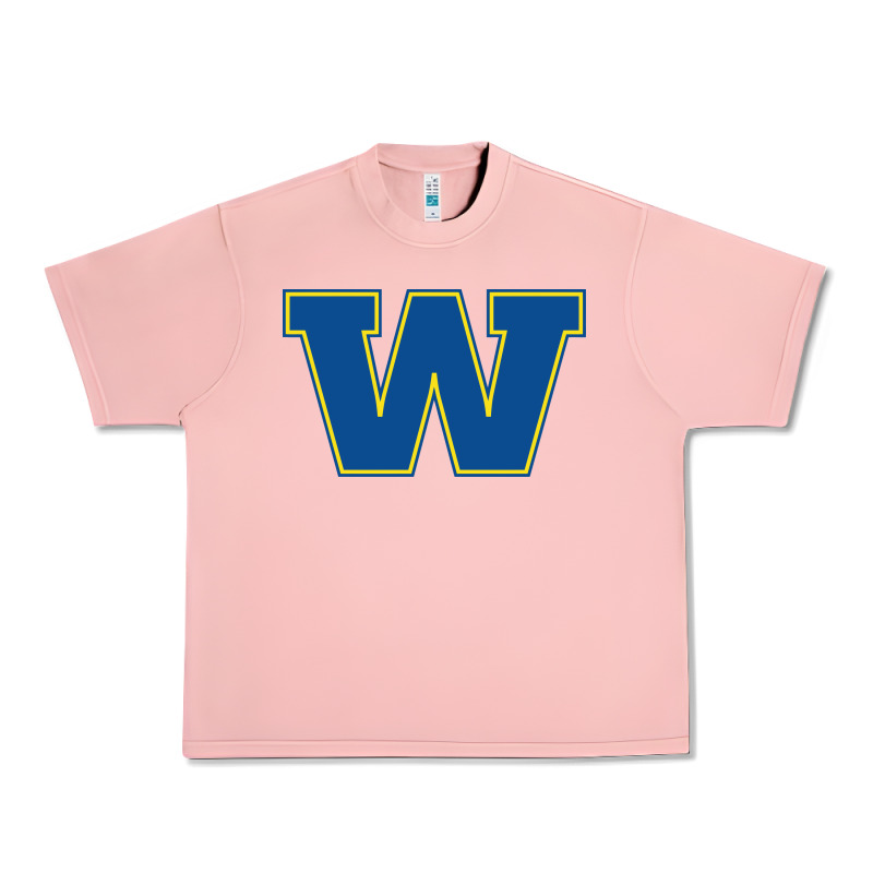 Wooster High School Urban Heavy Tee by linhVisuals | Teevron