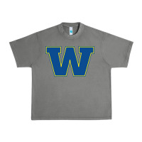 Tornado wooster high school Urban Heavy Tee - linhVisuals