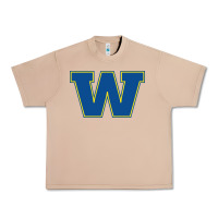 Burro wooster high school Urban Heavy Tee - linhVisuals