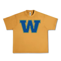 Peanut Butter wooster high school Urban Heavy Tee - linhVisuals