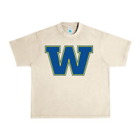 Sandshell wooster high school Urban Heavy Tee - linhVisuals