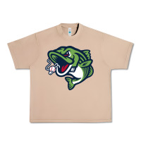 Burro gwinnett stripers Urban Heavy Tee - linhVisuals