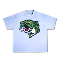 Grape Ice gwinnett stripers Urban Heavy Tee - linhVisuals