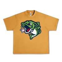 Peanut Butter gwinnett stripers Urban Heavy Tee - linhVisuals
