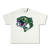 Pistachio gwinnett stripers Urban Heavy Tee - linhVisuals