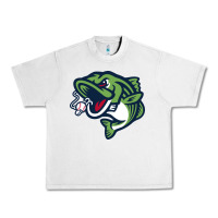 Lunar Rock gwinnett stripers Urban Heavy Tee - linhVisuals