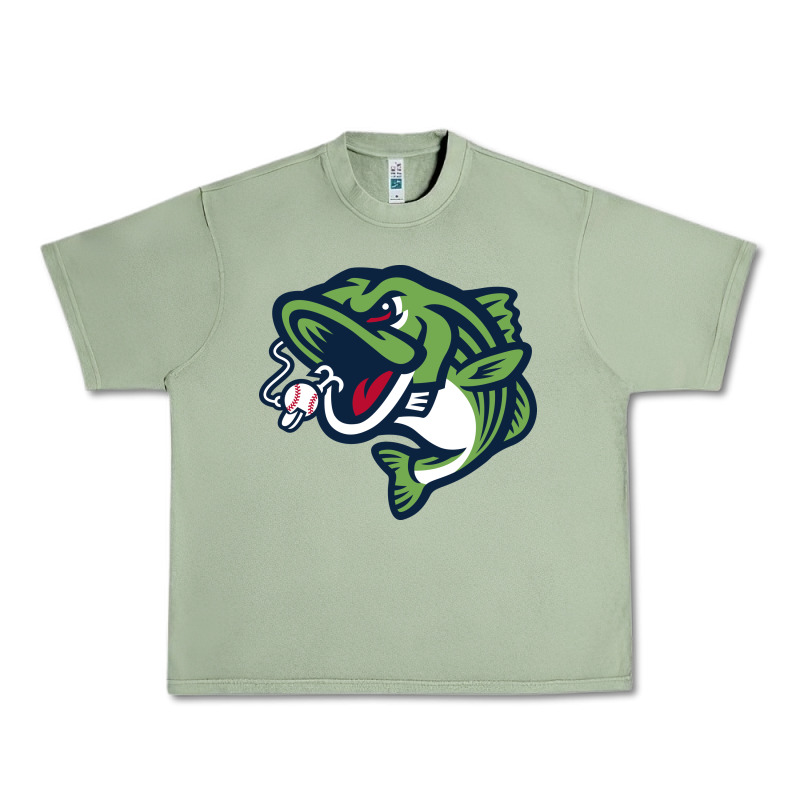 Gwinnett Stripers Urban Heavy Tee by linhVisuals | Teevron