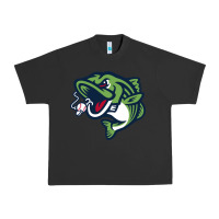 Pigment Black gwinnett stripers Urban Heavy Tee - linhVisuals