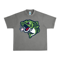 Tornado gwinnett stripers Urban Heavy Tee - linhVisuals