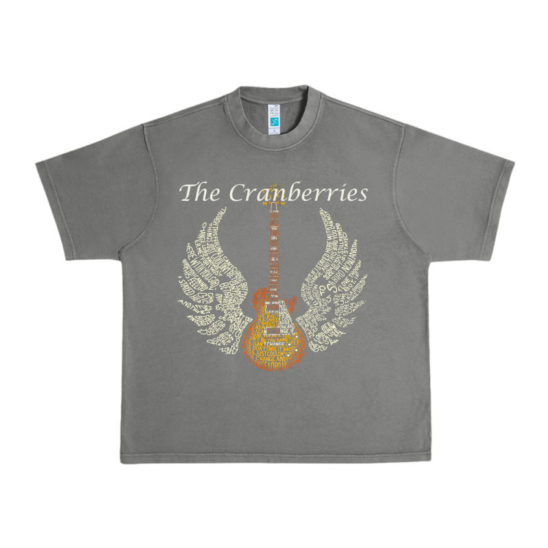 Cranberries Dolores O'riordan Urban Heavy Tee by linhVisuals | Teevron