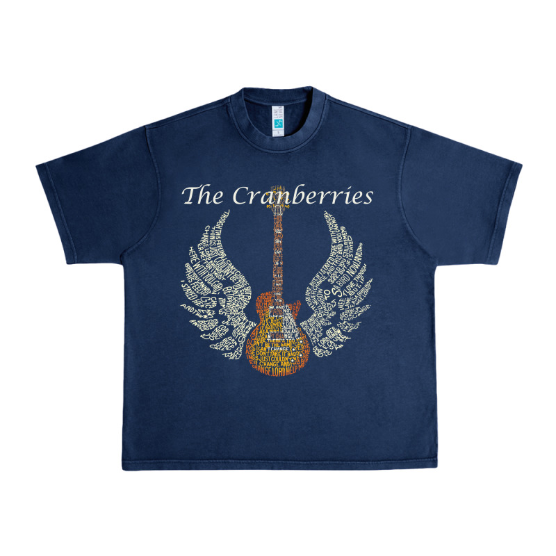 Cranberries Dolores O'riordan Urban Heavy Tee by linhVisuals | Teevron
