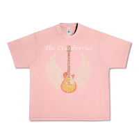 Salmon Cranberries Dolores O'Riordan Urban Heavy Tee - linhVisuals
