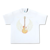 White Cranberries Dolores O'Riordan Urban Heavy Tee - linhVisuals